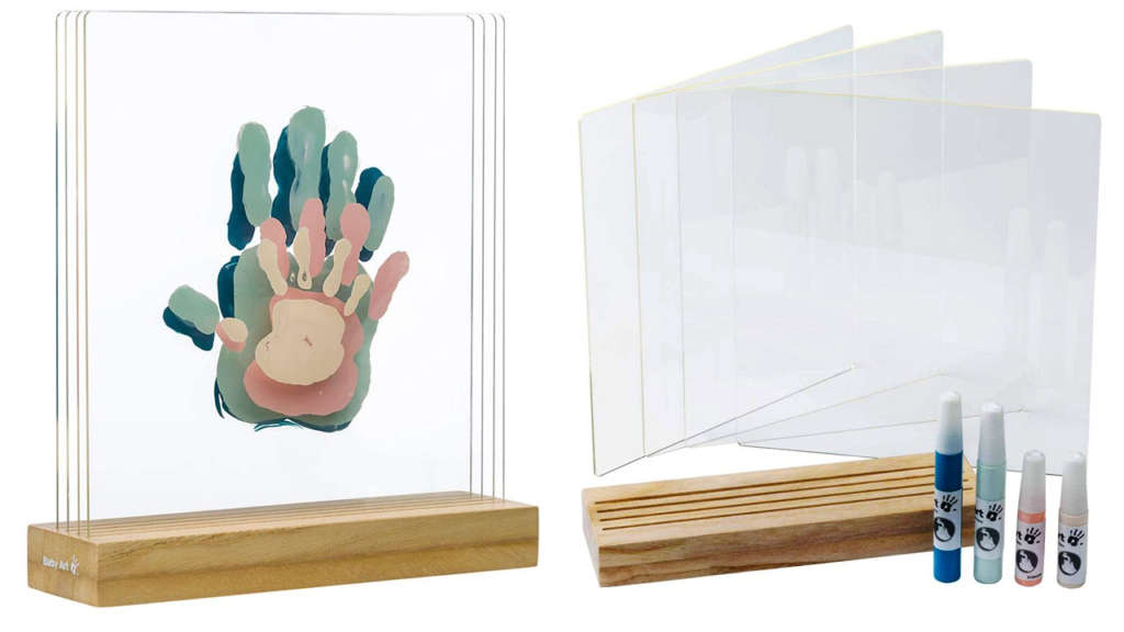 Baby Art My Family Prints Kit empreintes