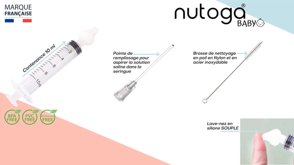 descriptif seringue nasale bébé