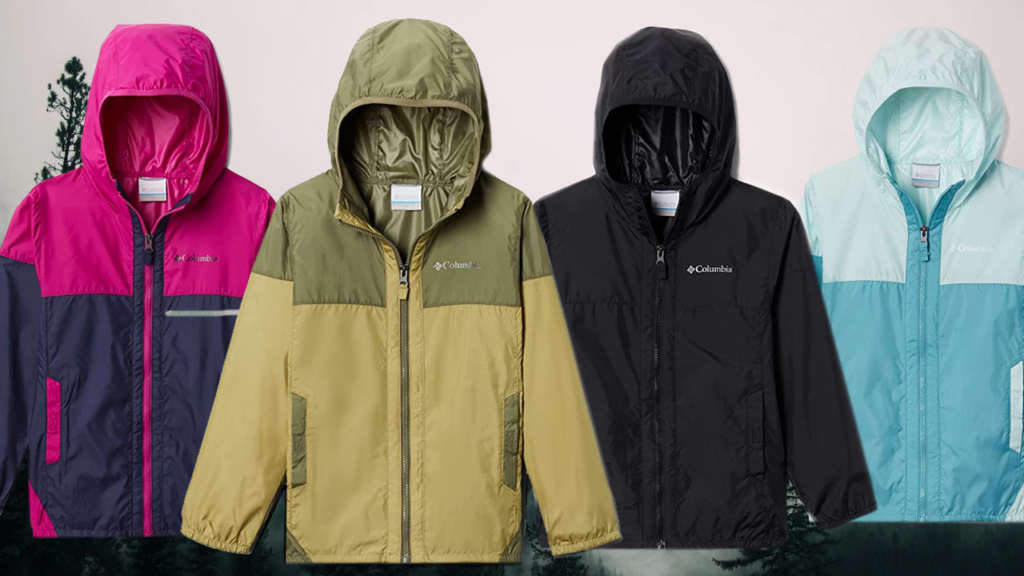 Veste columbia
